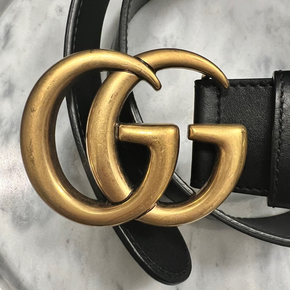 Gucci GG Belt